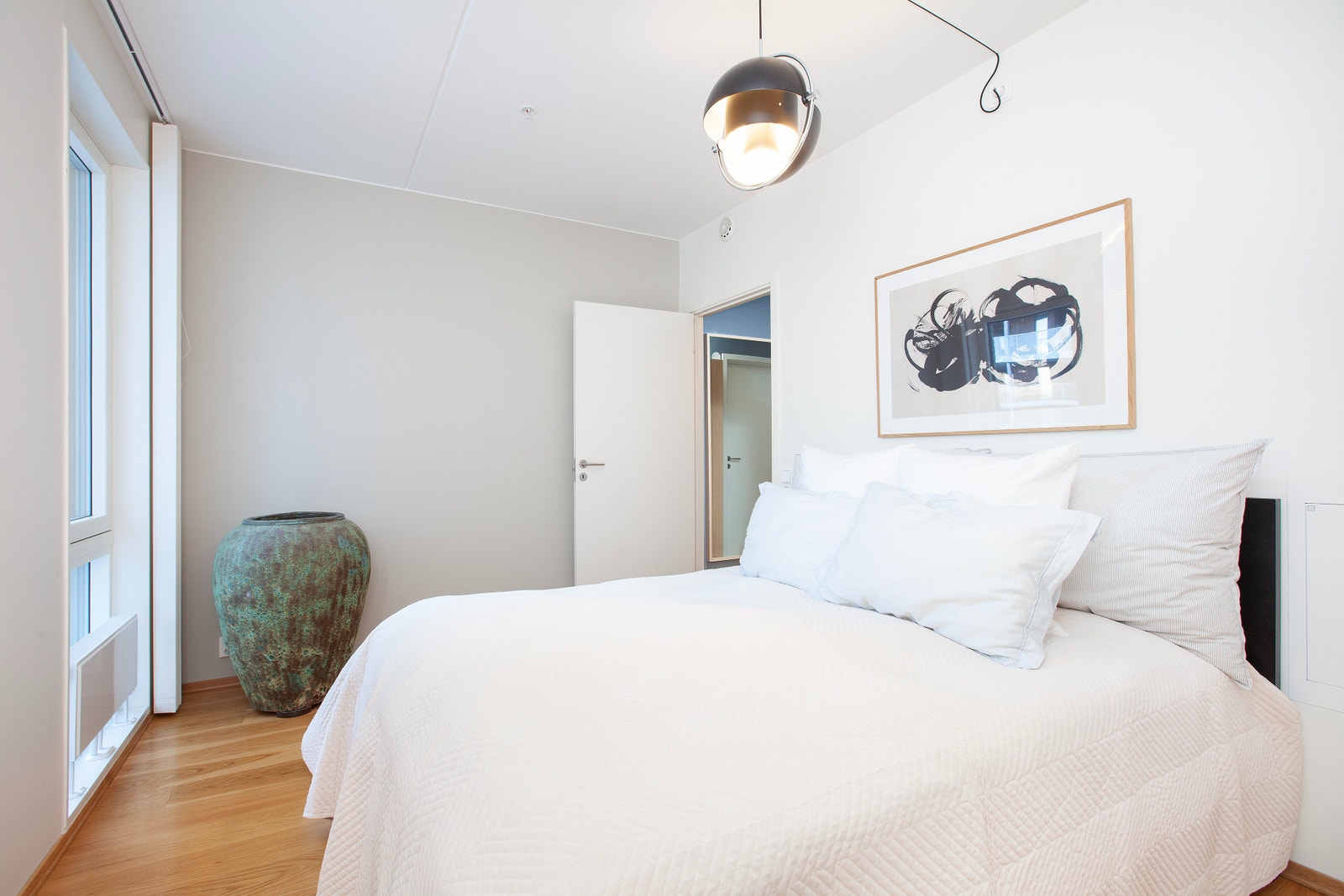 Hovedsoverom Galleribilde