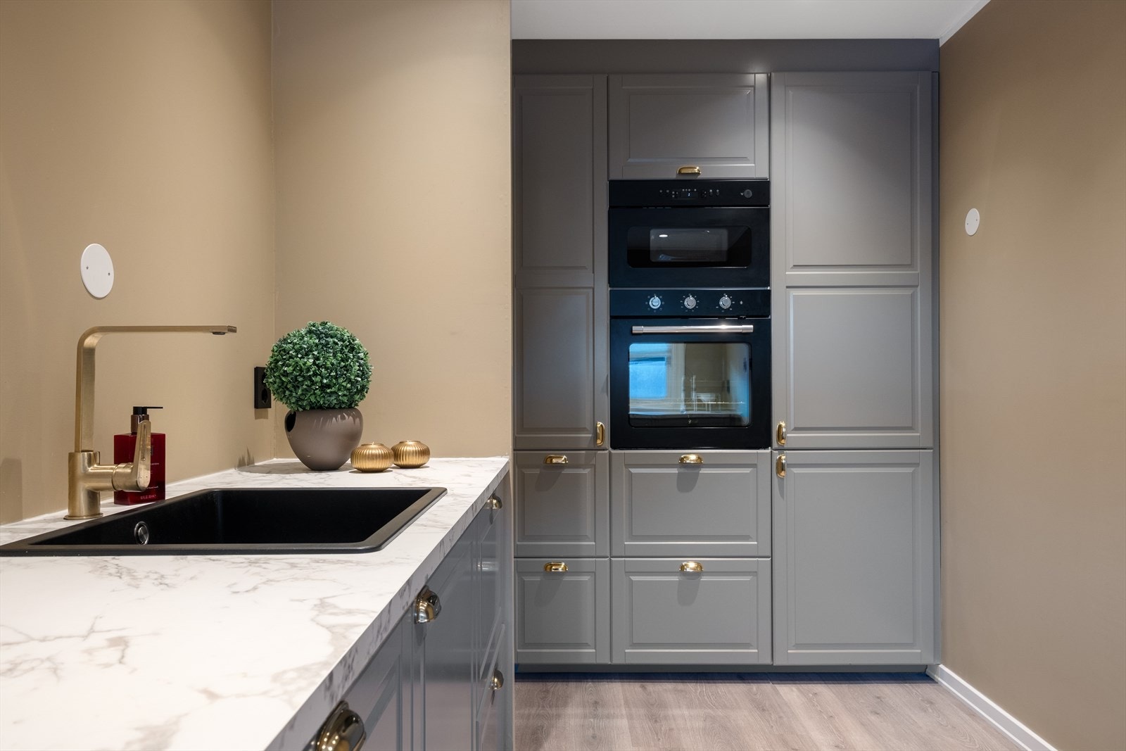 Rålekkert kjøkken fra 2022. Galleribilde