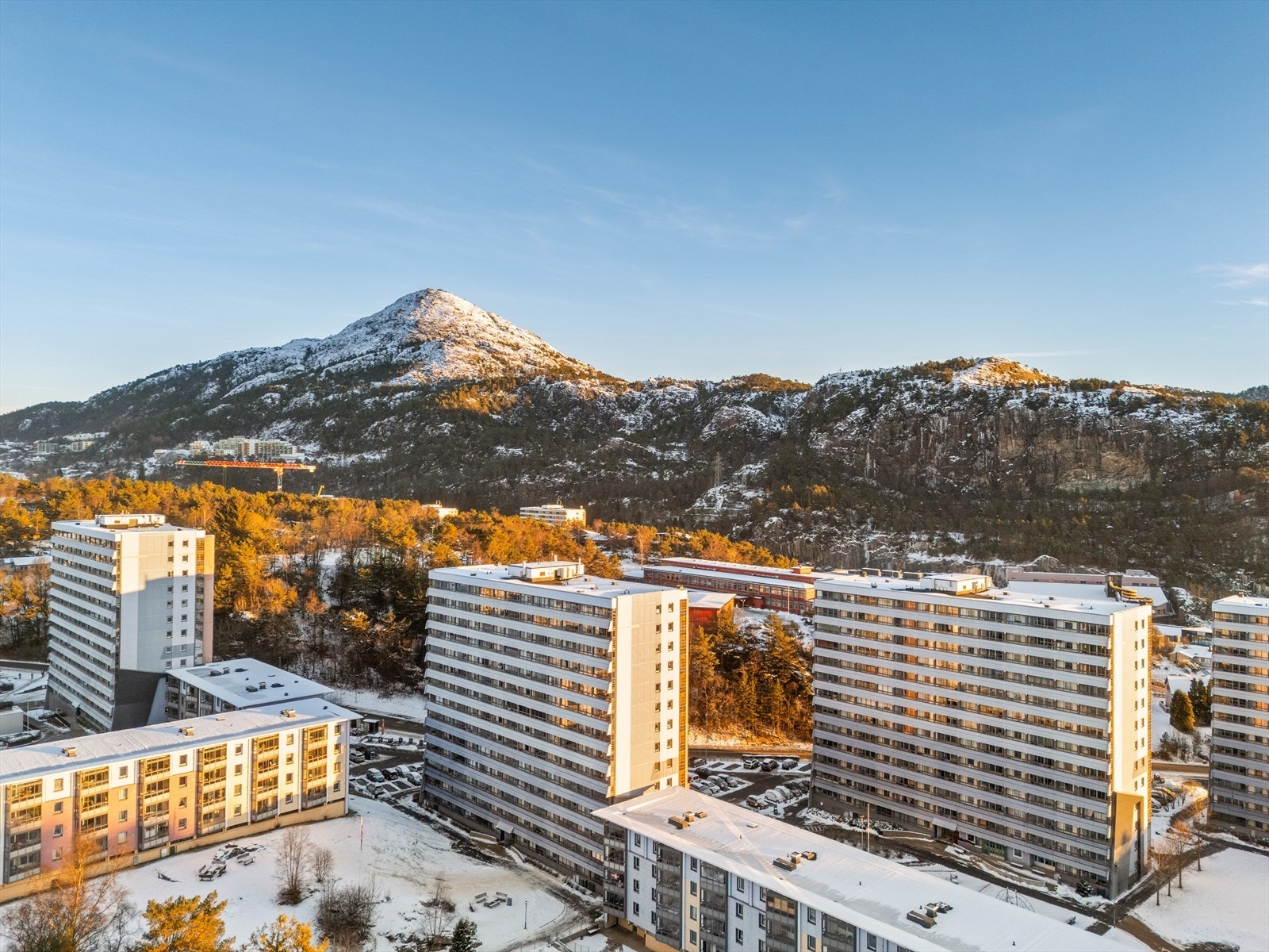 Eiendomsmegler Norge v/ Nicolas dos Santos presenterer Vadmyrveien 26! Galleribilde
