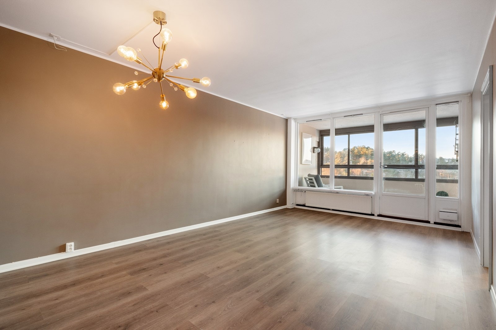 Nye gulv i 2019. Galleribilde