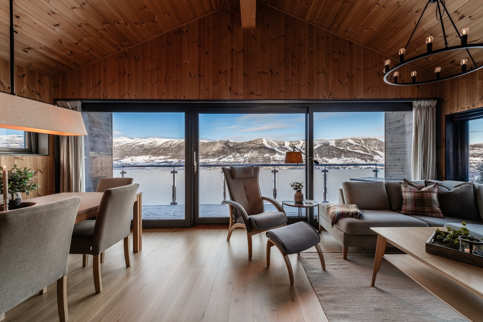 Et sted å samle familie og venner - og skape minner for livet Galleribilde