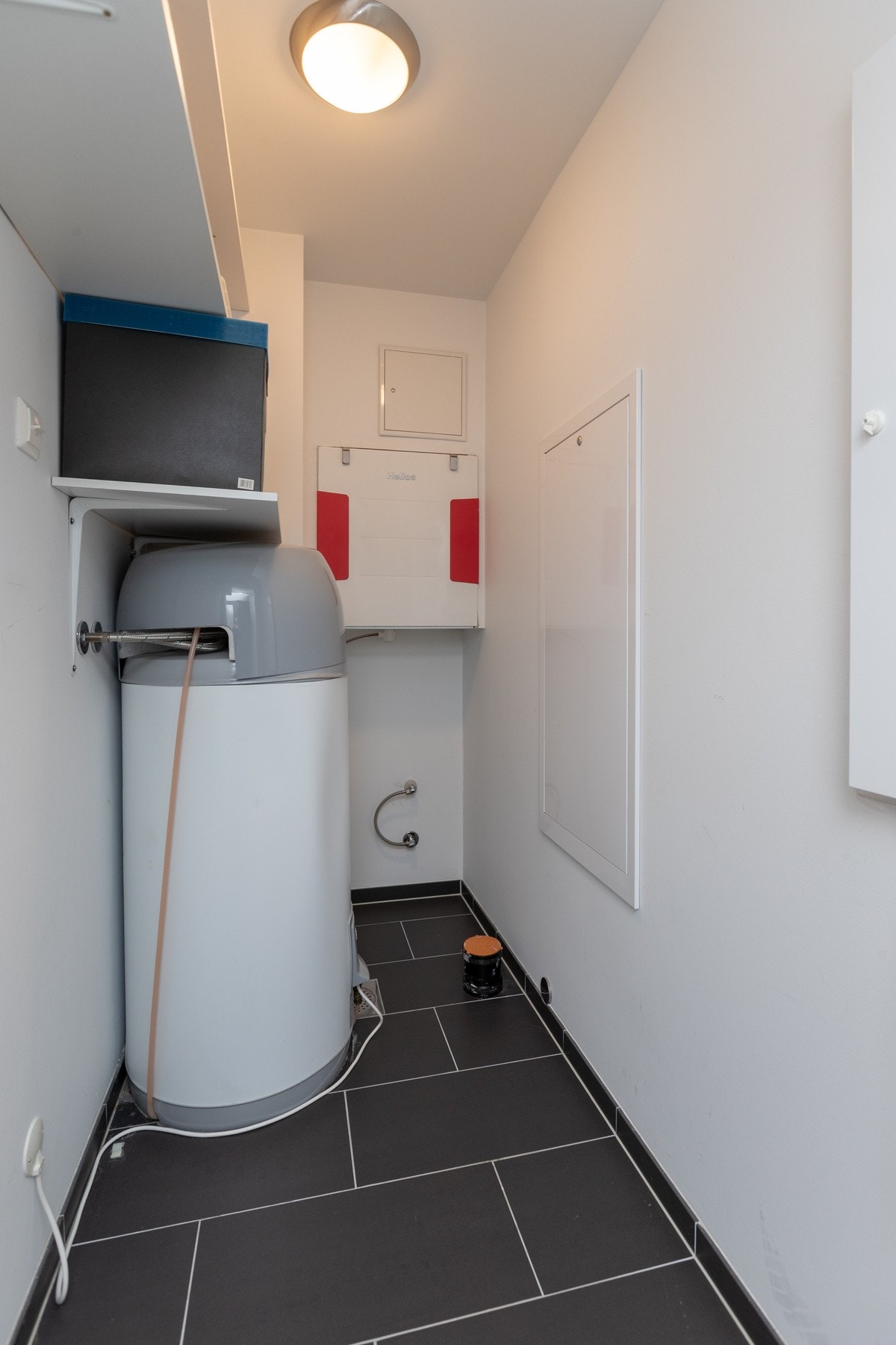 Teknisk rom Galleribilde