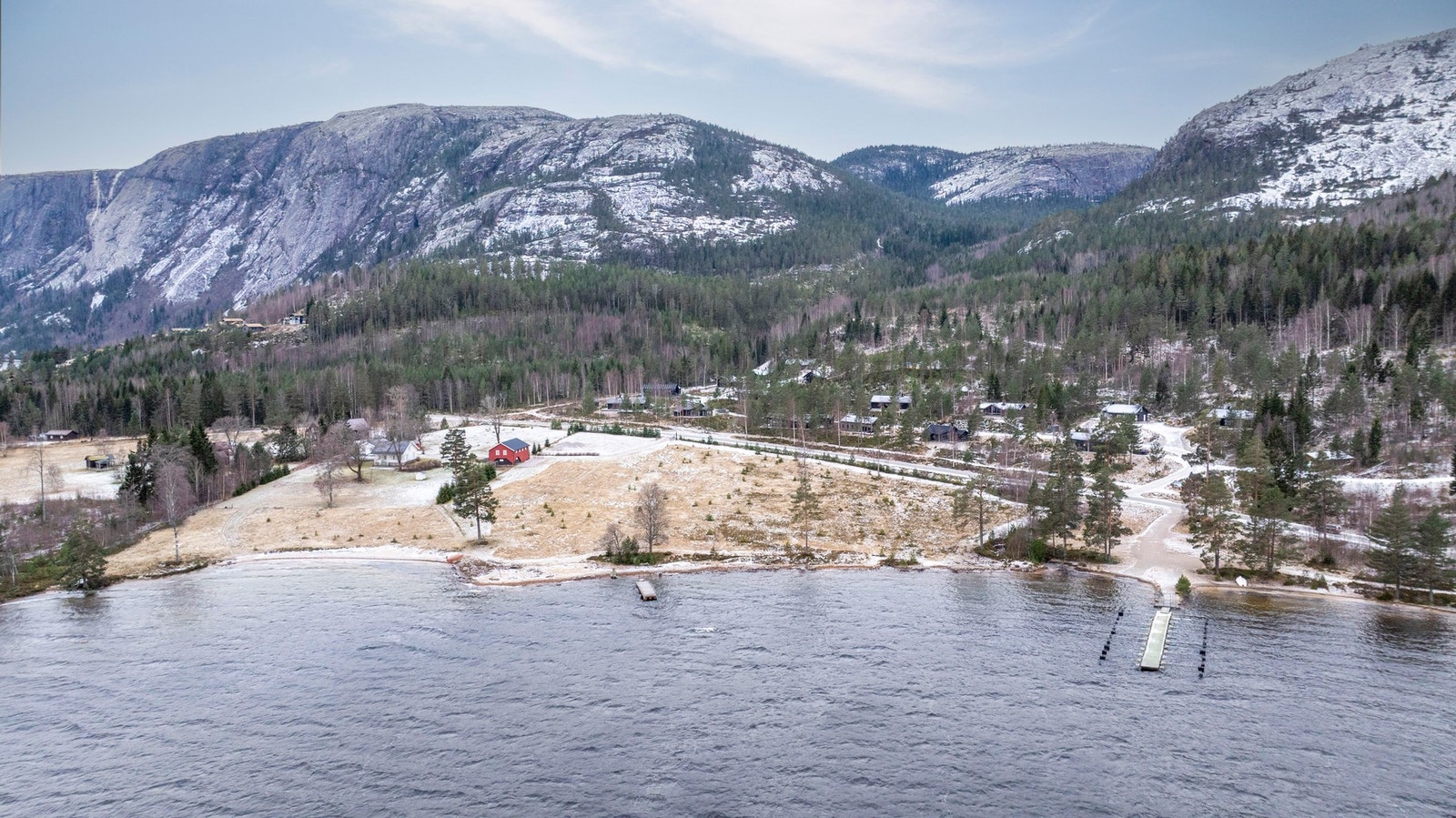 Nisser, Tjørull og Nidelva er et eldorado for padlere. Galleribilde