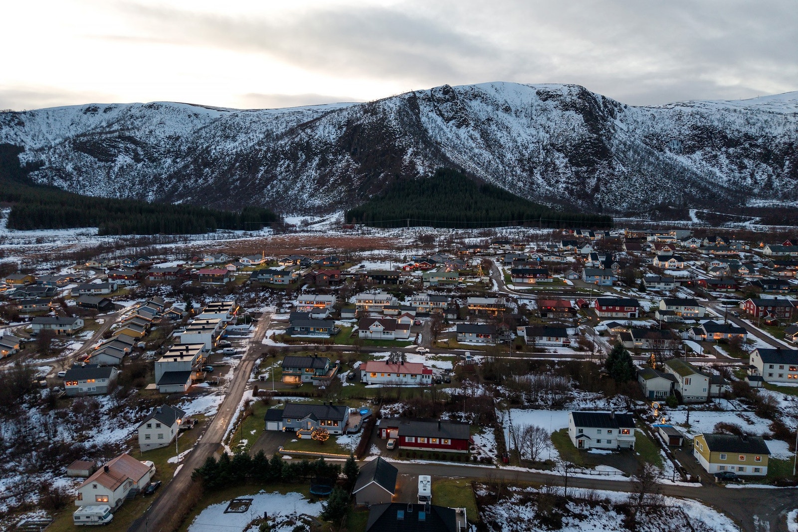 Gangavstand til det aller meste og flotte turmuligheter i området. Galleribilde