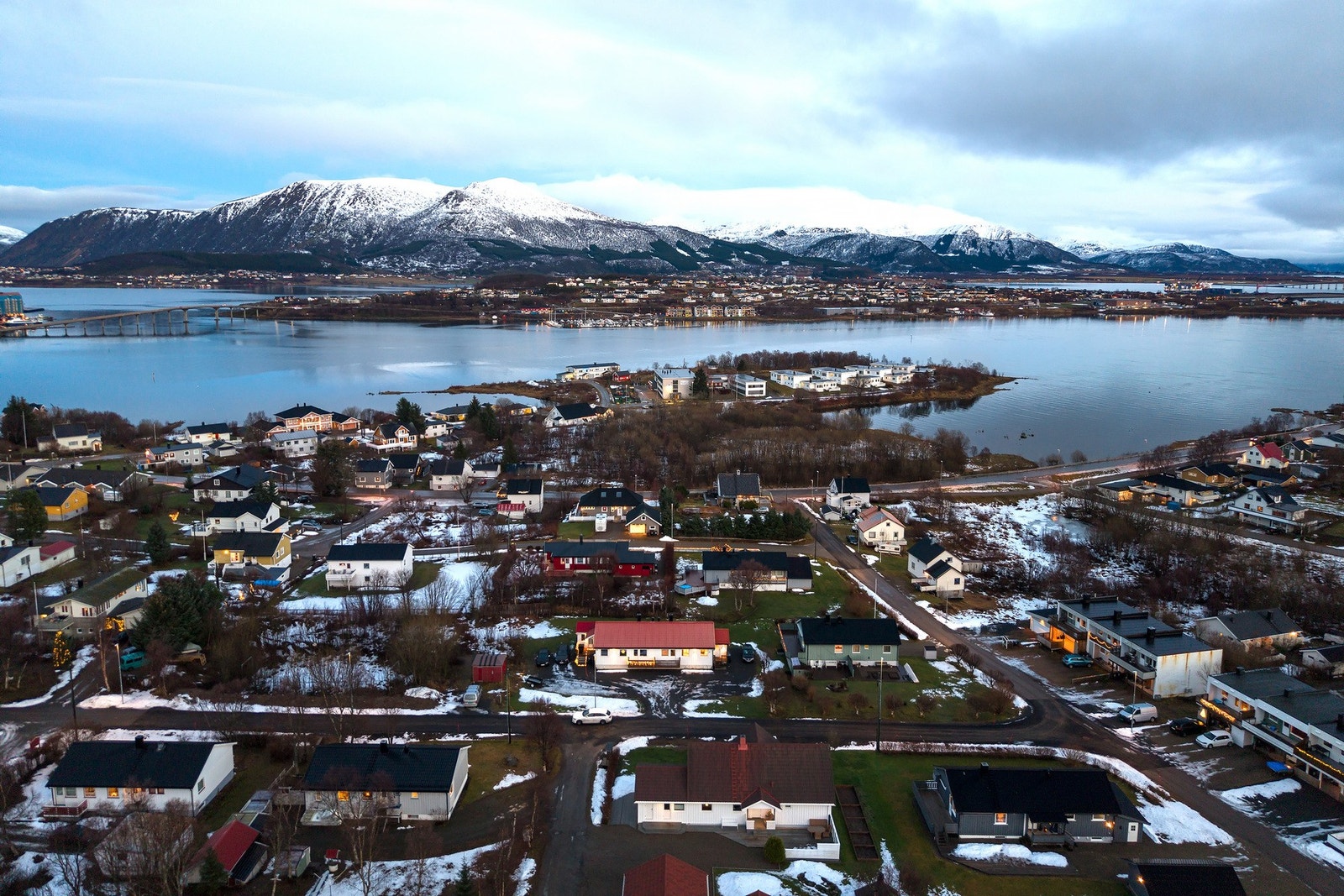 Velkommen på hyggelig visning! Galleribilde