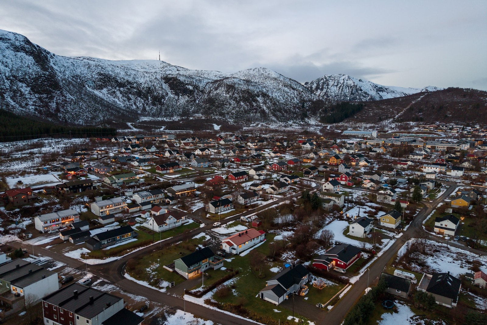 Beliggenhet Galleribilde