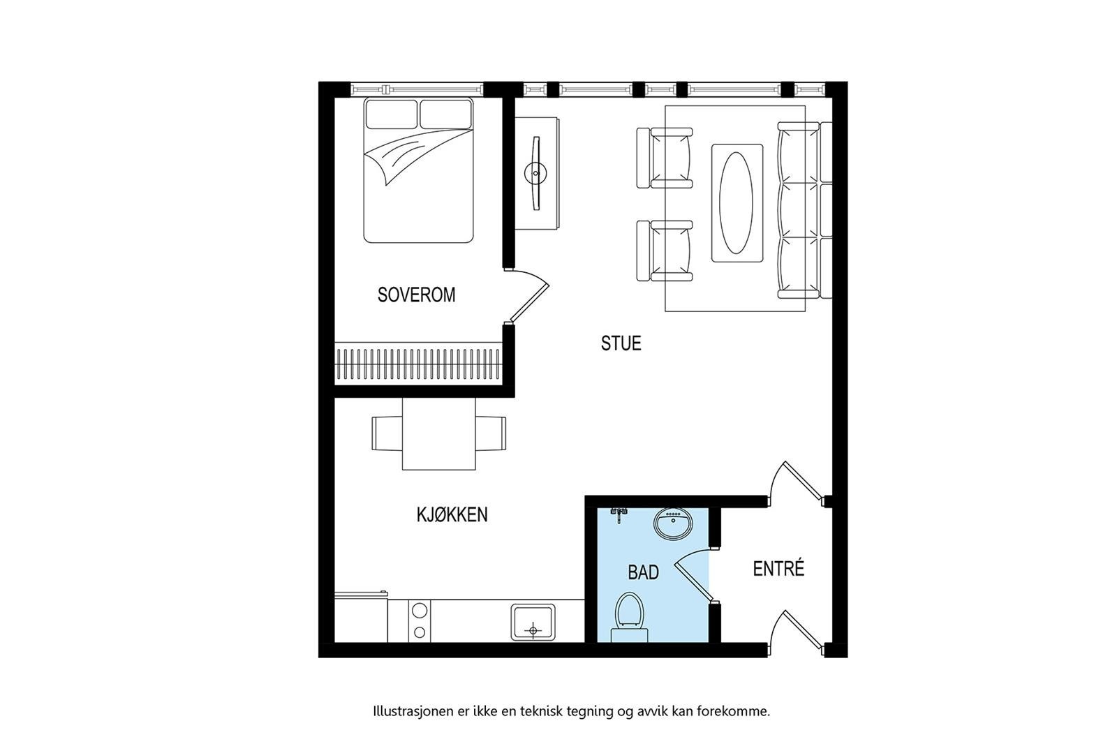 Tegning 1 Galleribilde