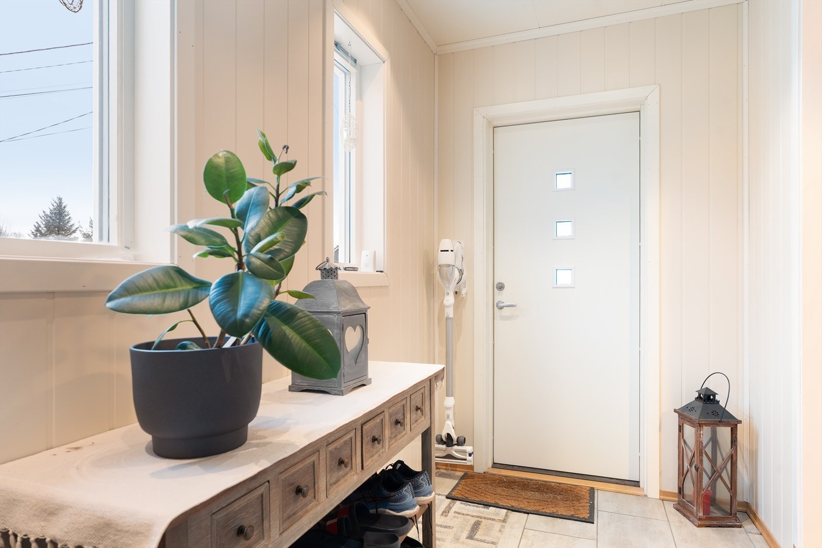 Velkommen inn! Galleribilde