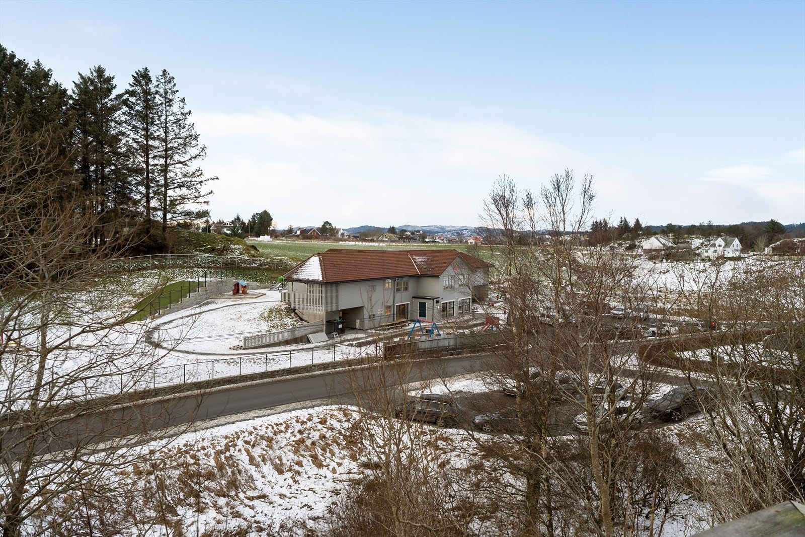 Espira Veldetun i gangavstand fra boligen Galleribilde