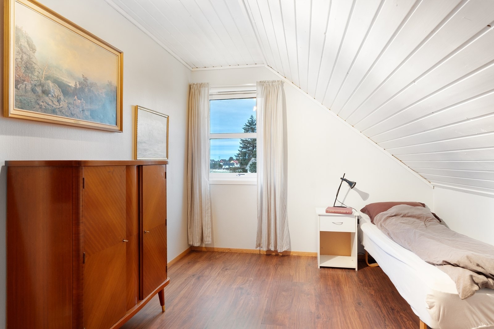 Soverom nr. 2 Galleribilde