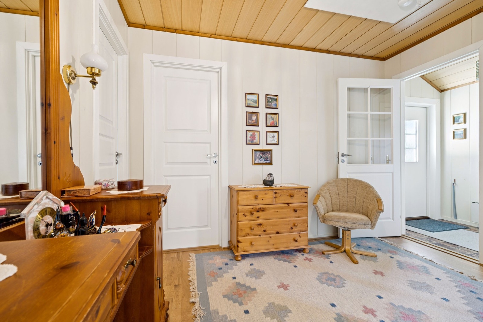 Velkommen inn! Galleribilde