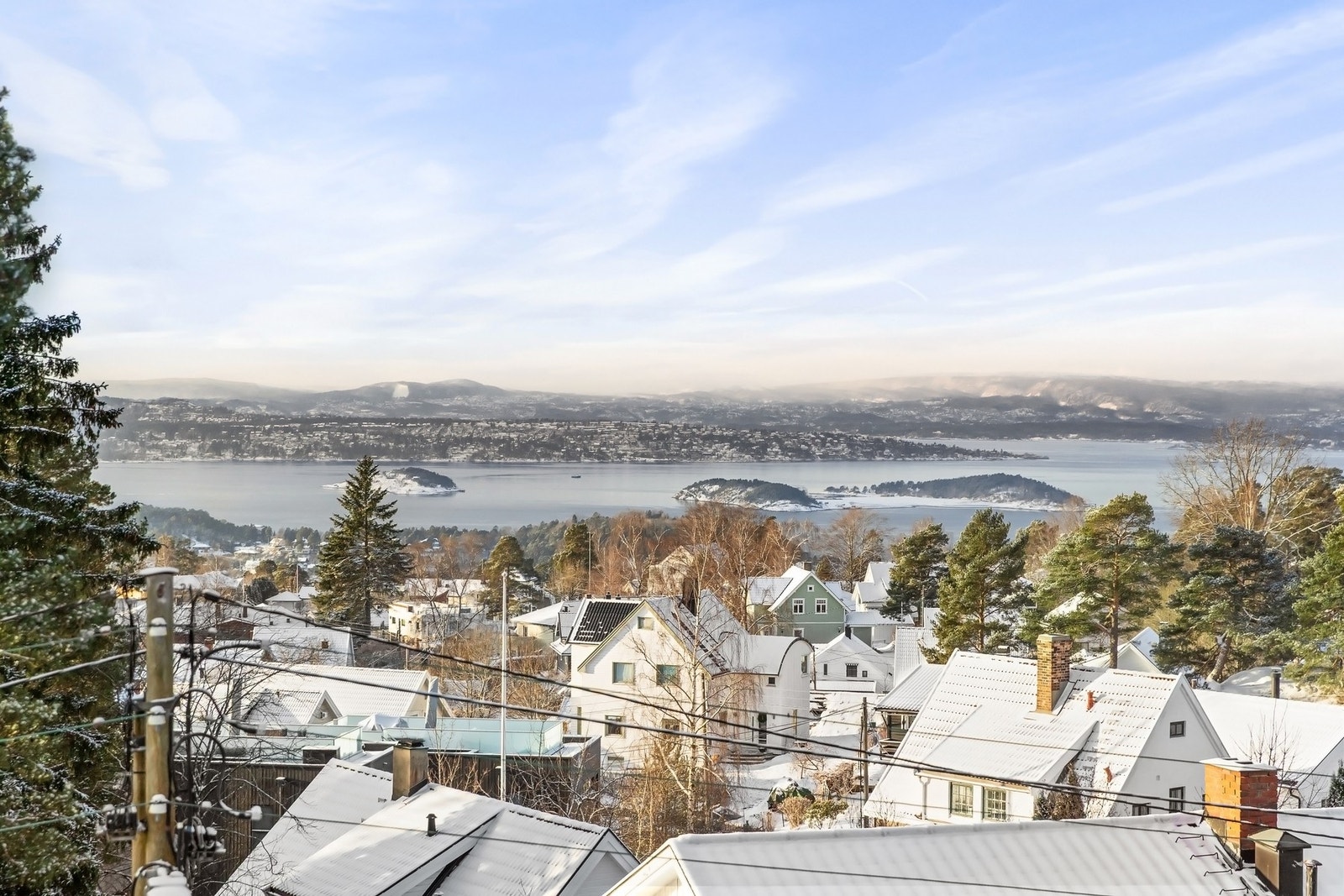 Utsikten må oppleves! Galleribilde