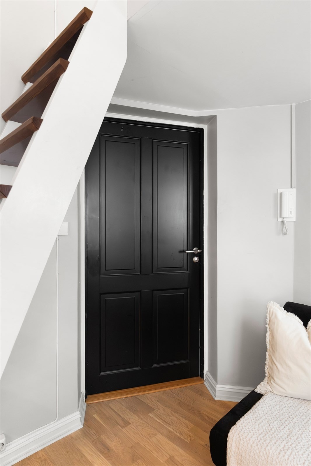 Entré. Galleribilde