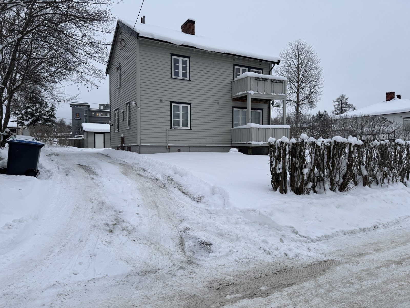 Velkommen til Fjellgata 16! Galleribilde