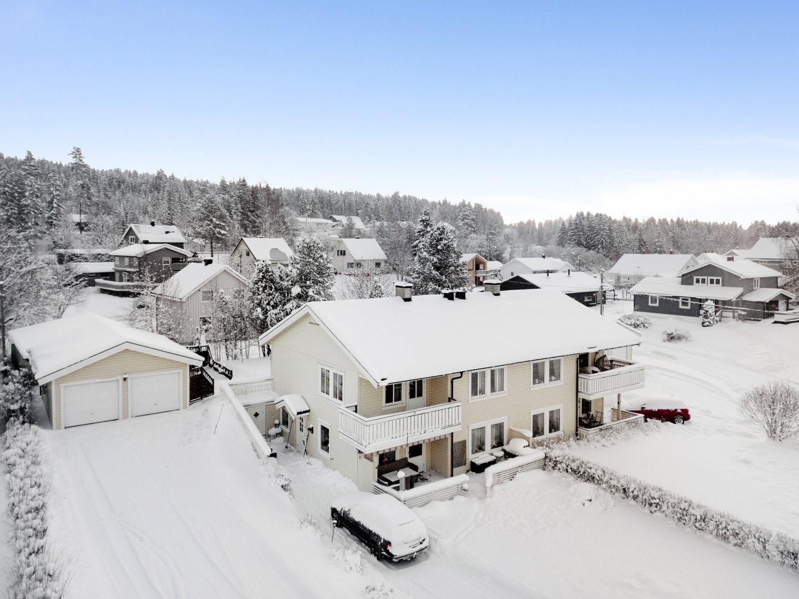 Velkommen til Sisselbergvegen 8C Galleribilde