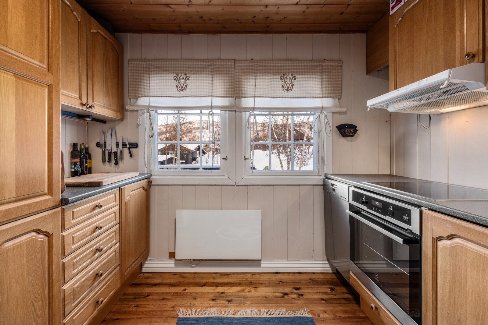 Kjøkken Galleribilde