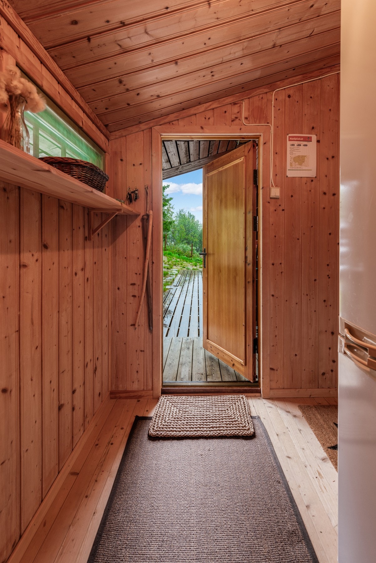 Entré. Galleribilde