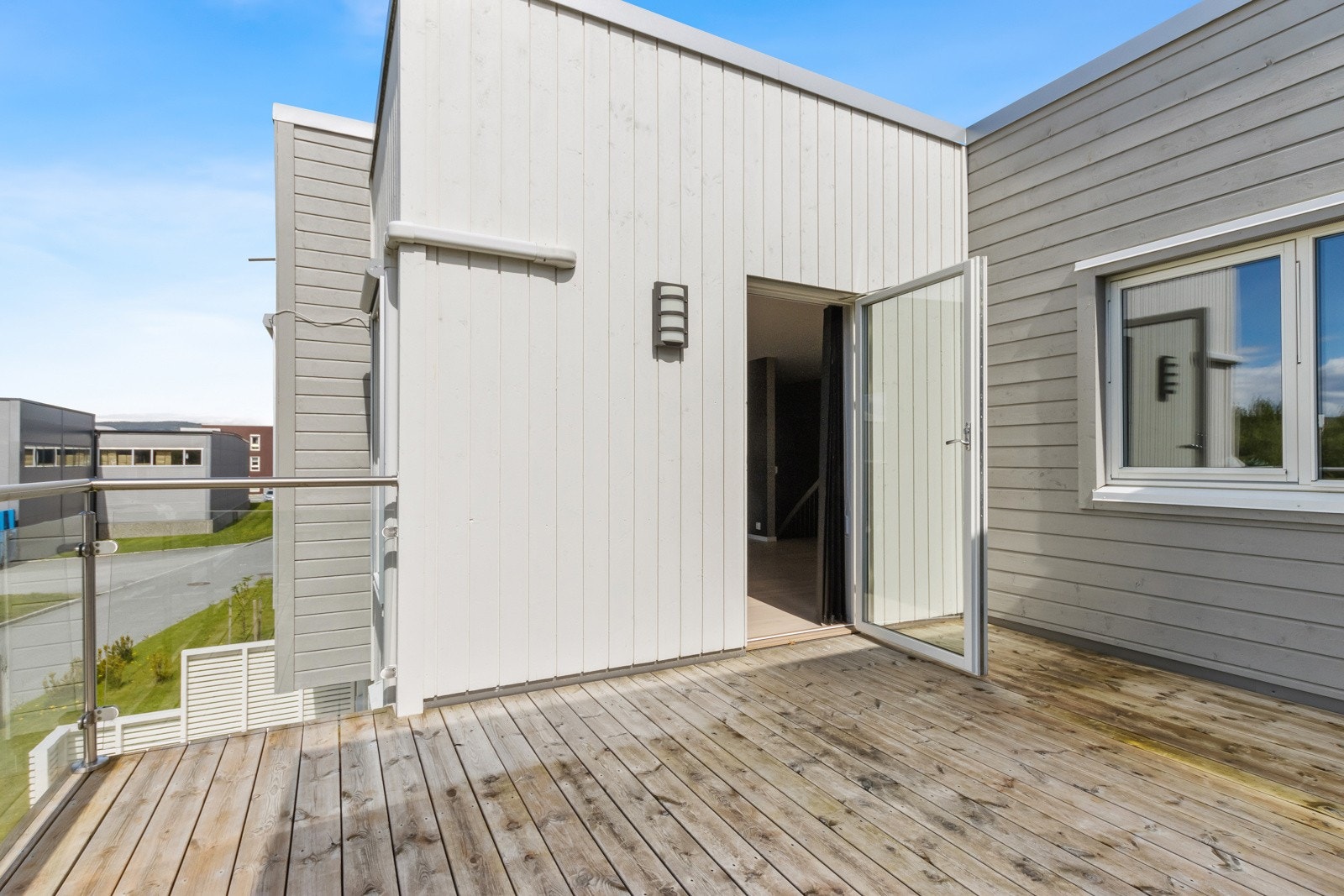 Balkong Galleribilde