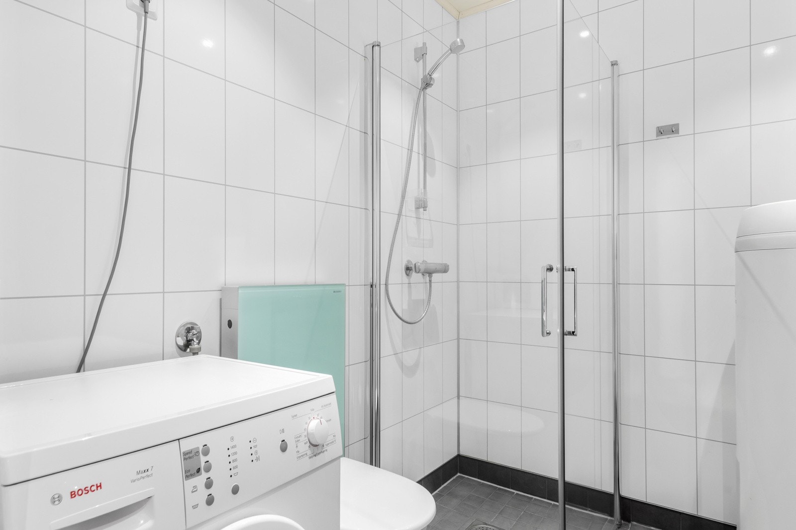 Vaskerom Galleribilde