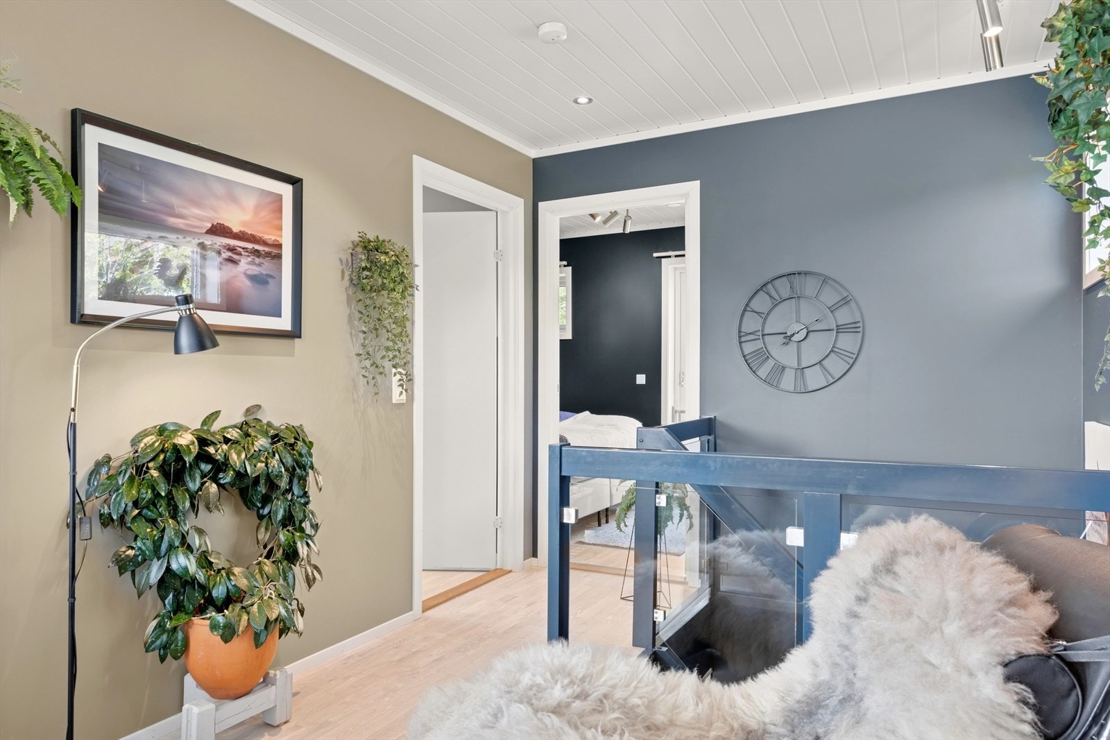 2. etasje. Galleribilde