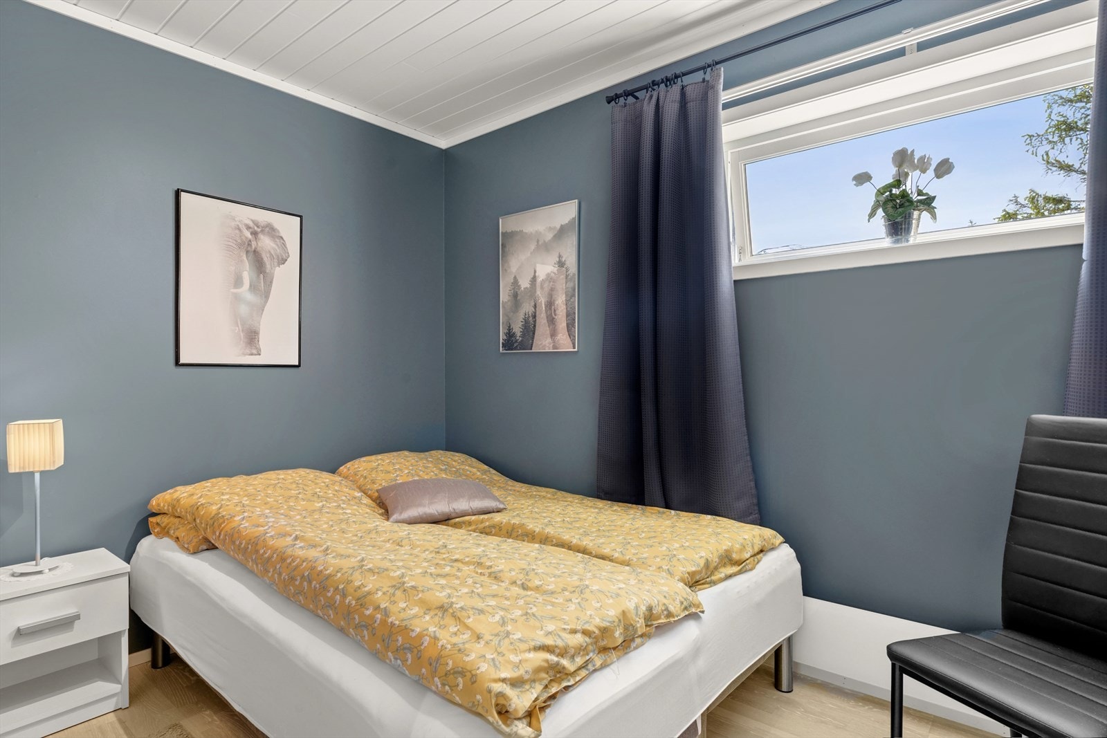 Soverom 3 beliggende i 2. etasje. Galleribilde