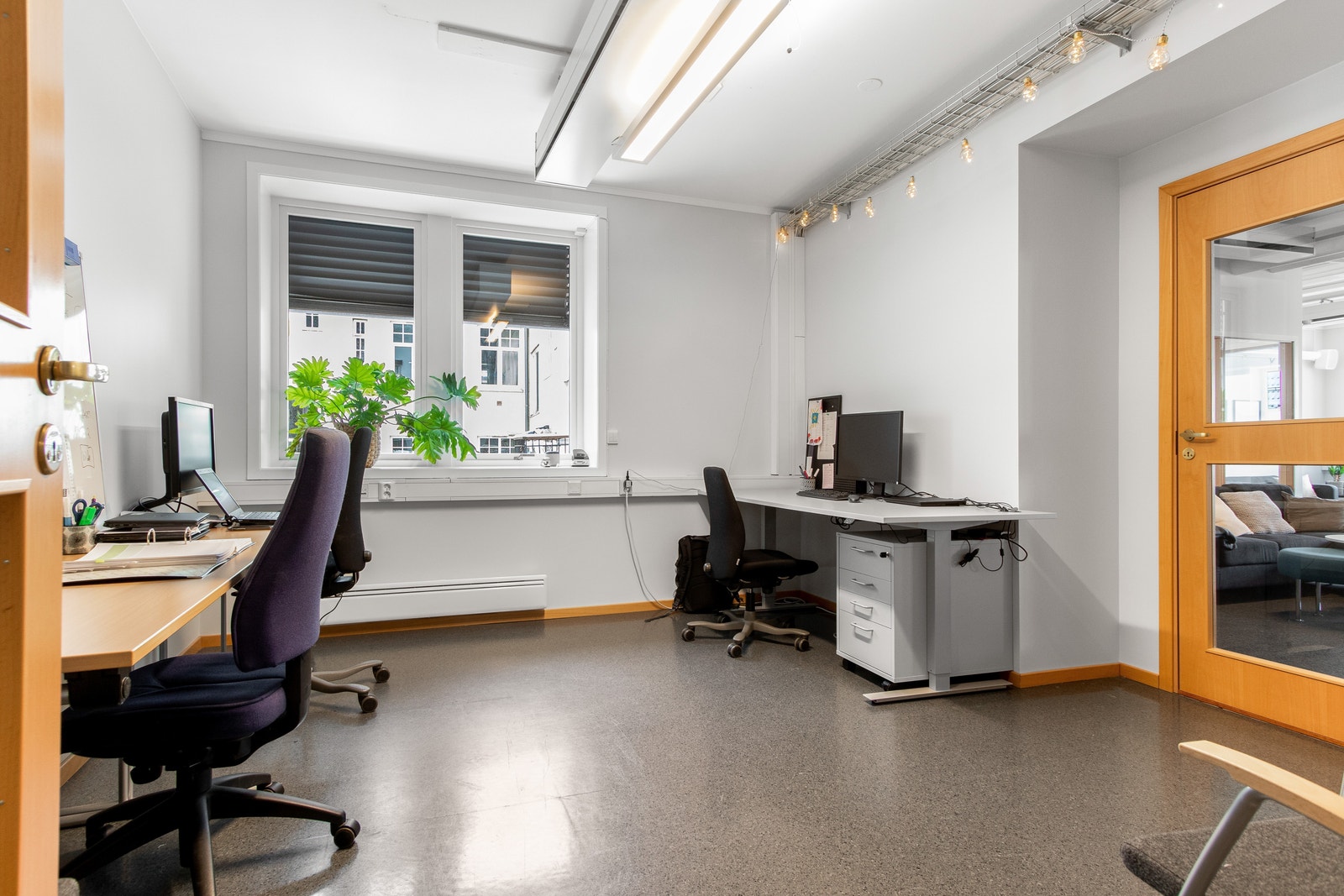 2. etasje etter oppussing Galleribilde