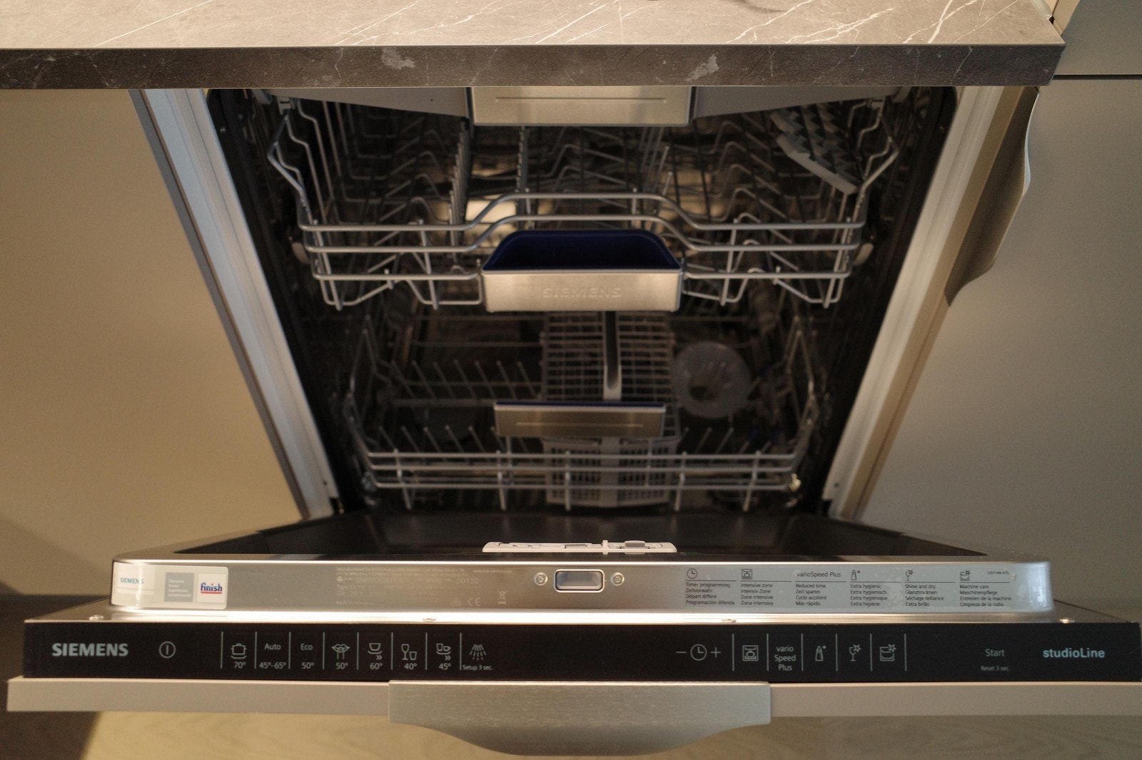 Oppvaskmaskin Galleribilde