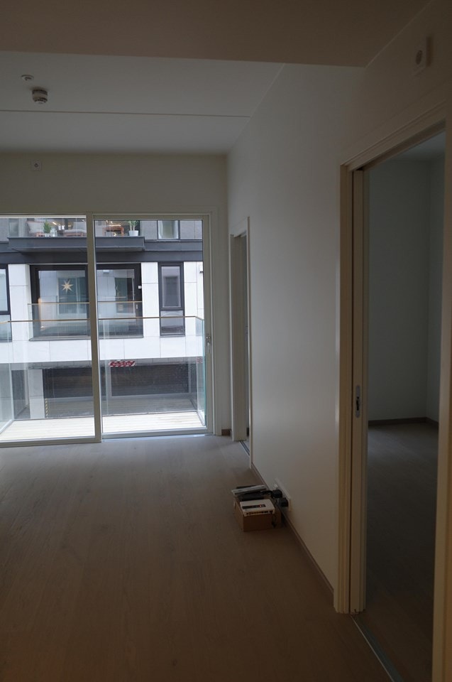 Utgang til balkong Galleribilde