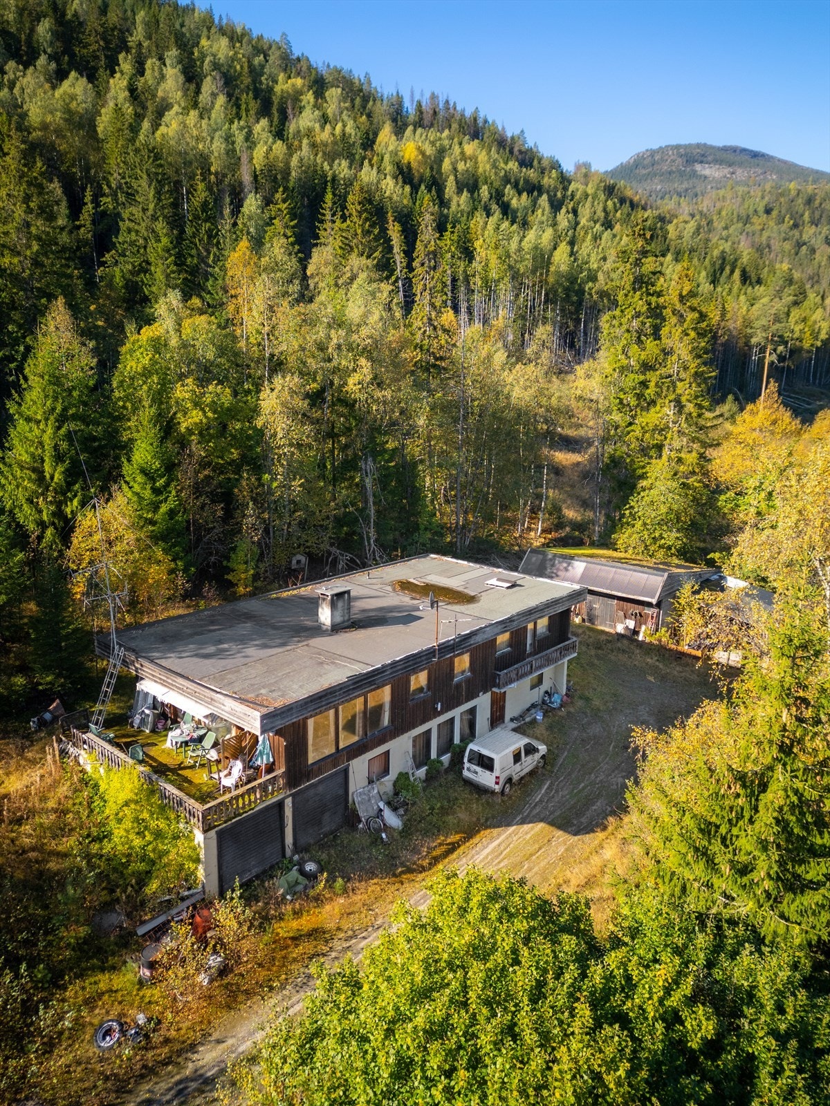 Rehabiliteringsobjekt beliggende landlig og stille til i Nedre Eggedal. Galleribilde