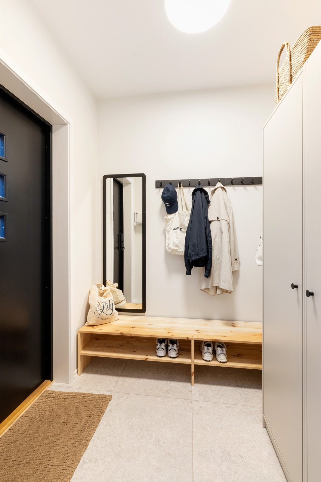 Grovinngang Galleribilde