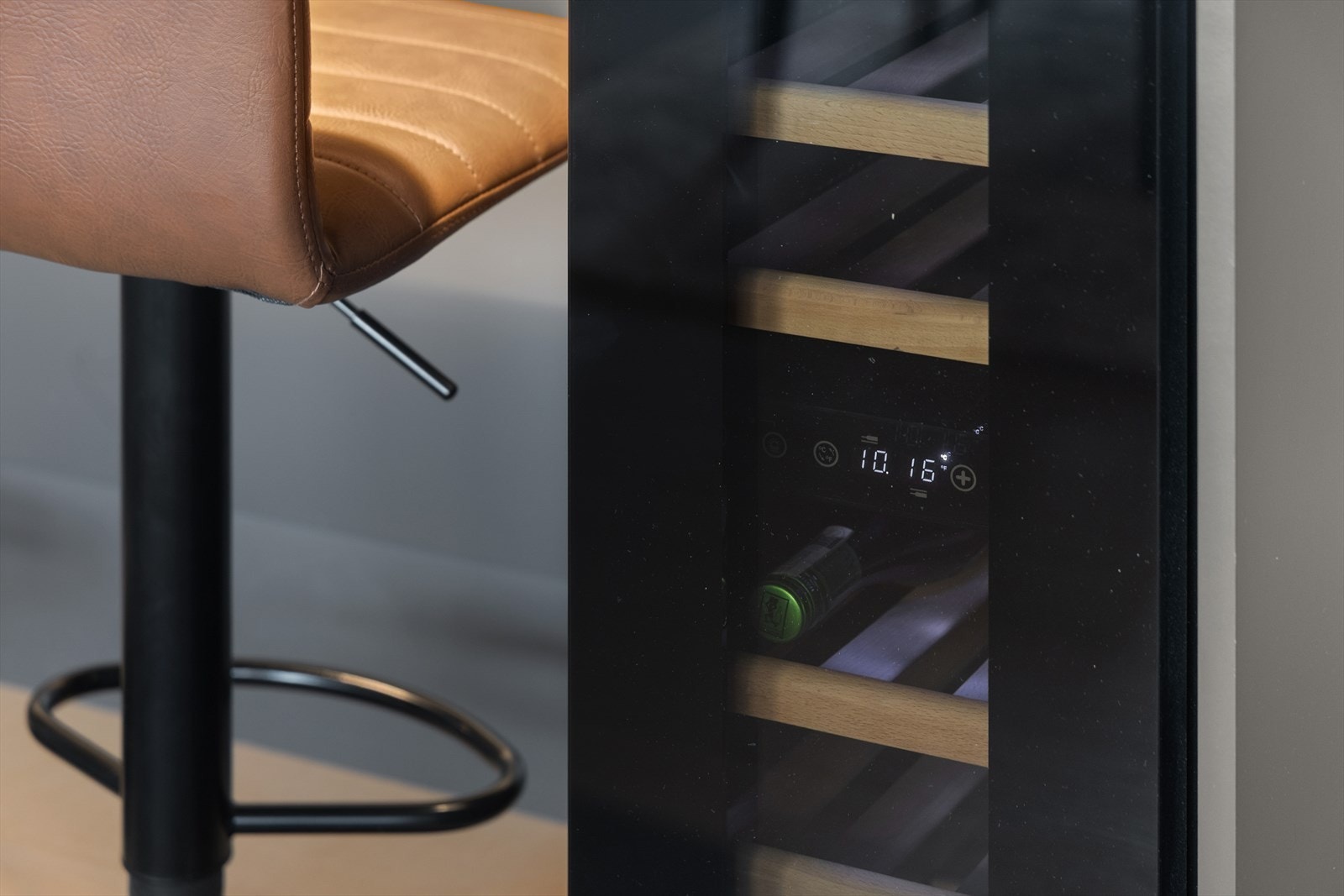 Integrert vinskap Galleribilde