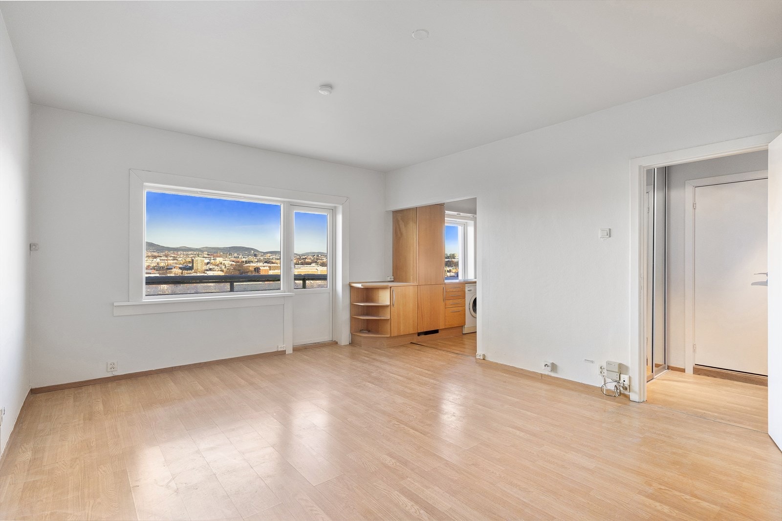 Velkommen til Ekebergveien 19Q. Foto Pontus Gustav Holmenäs. Galleribilde