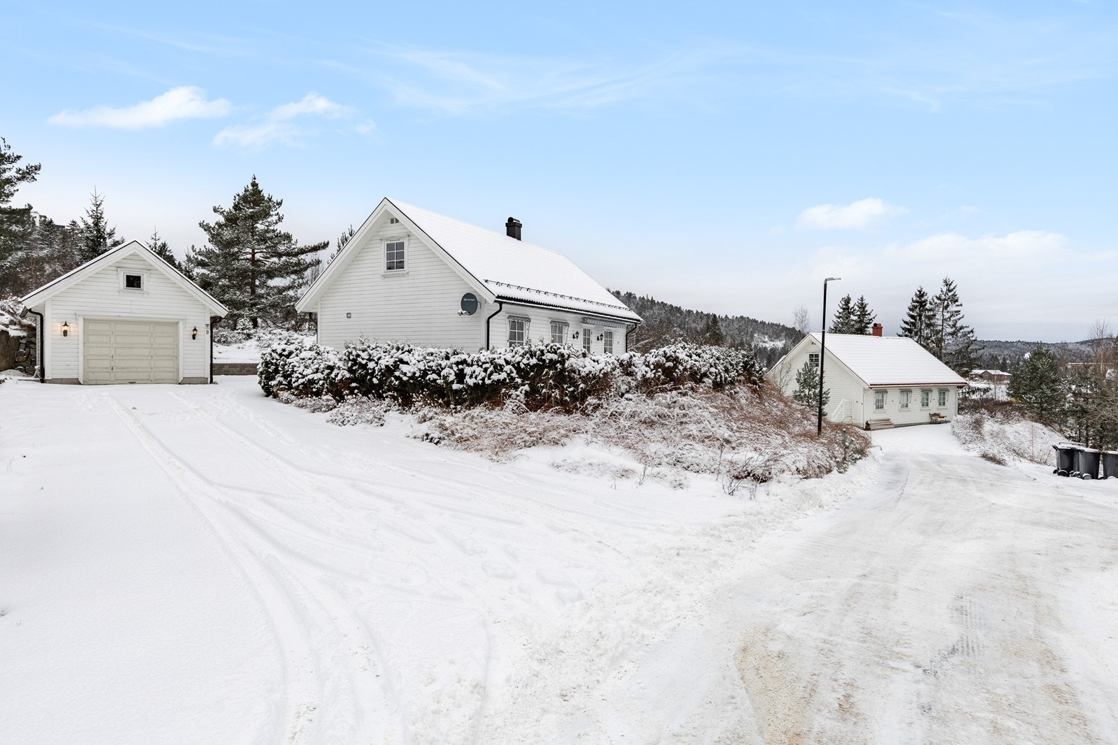 Velkommen til Jernvegen 9! Galleribilde