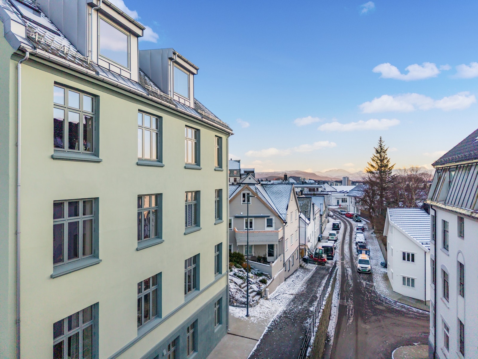 Fasade. Galleribilde