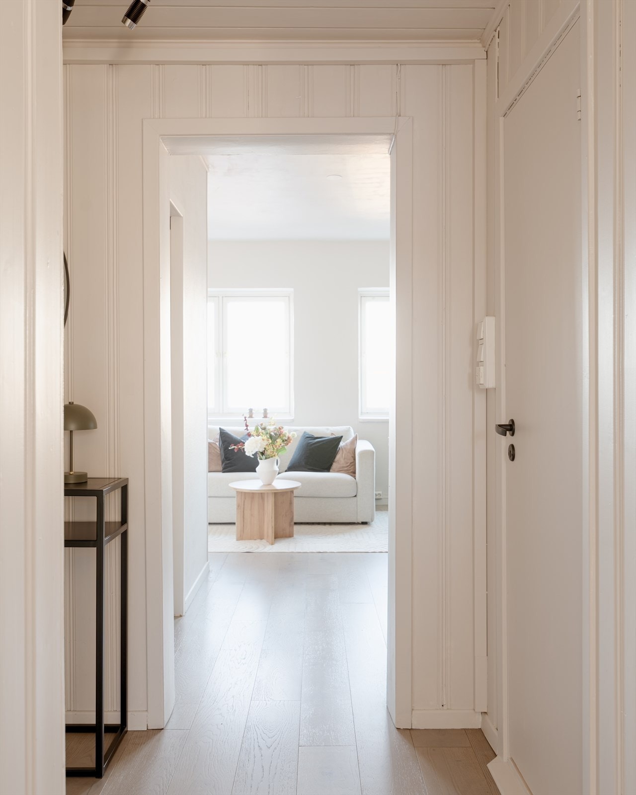 Trenger du ekstra lagringsplass, kan kjellerboden på ca. 2 kvm tas i bruk. Galleribilde