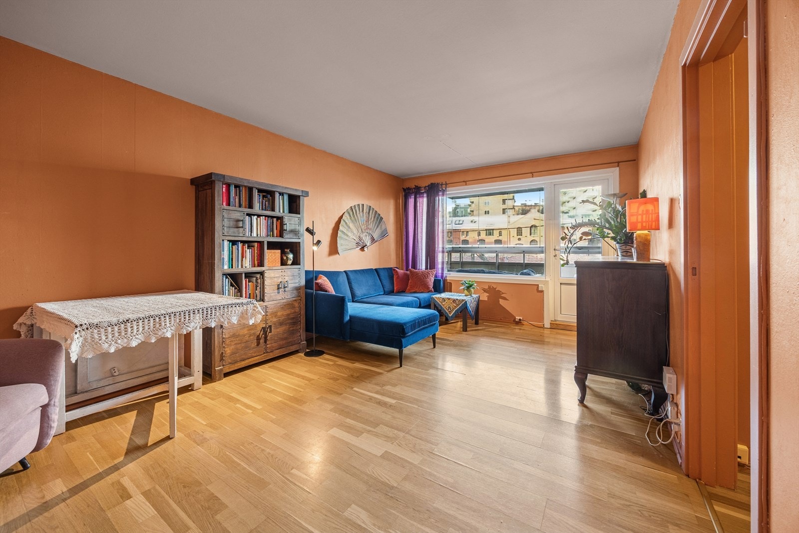 Vilde Strand Rø v/ DNB Eiendom har gleden av å presentere Sporveisgata 8B! Galleribilde