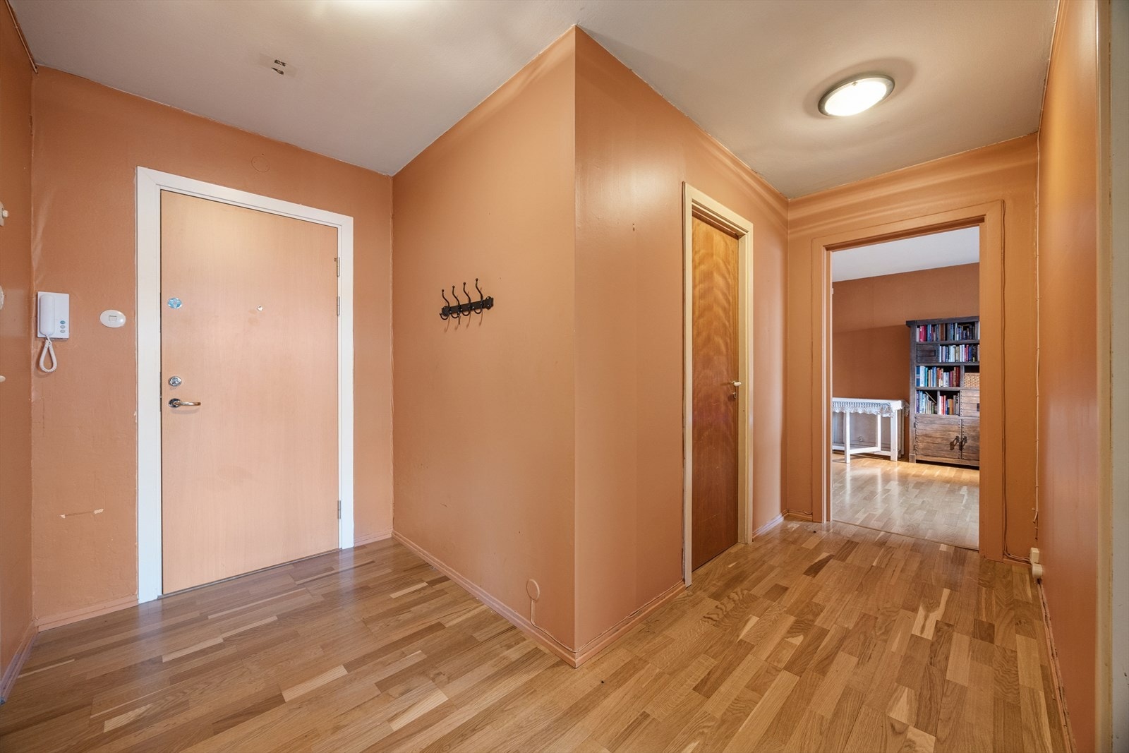 Velkommen inn på visning! Galleribilde