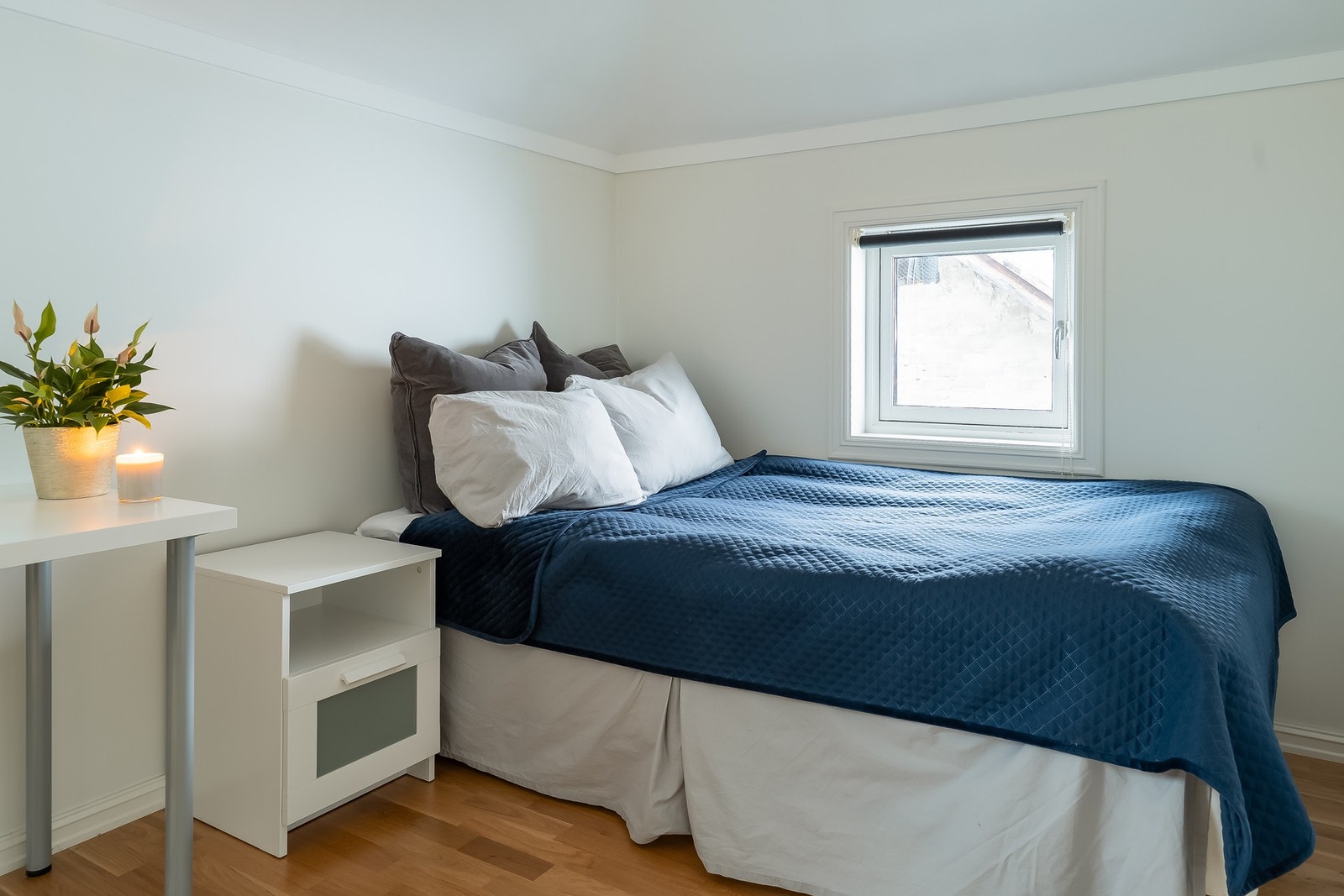 Soverom 2 er 11 kvm. Galleribilde