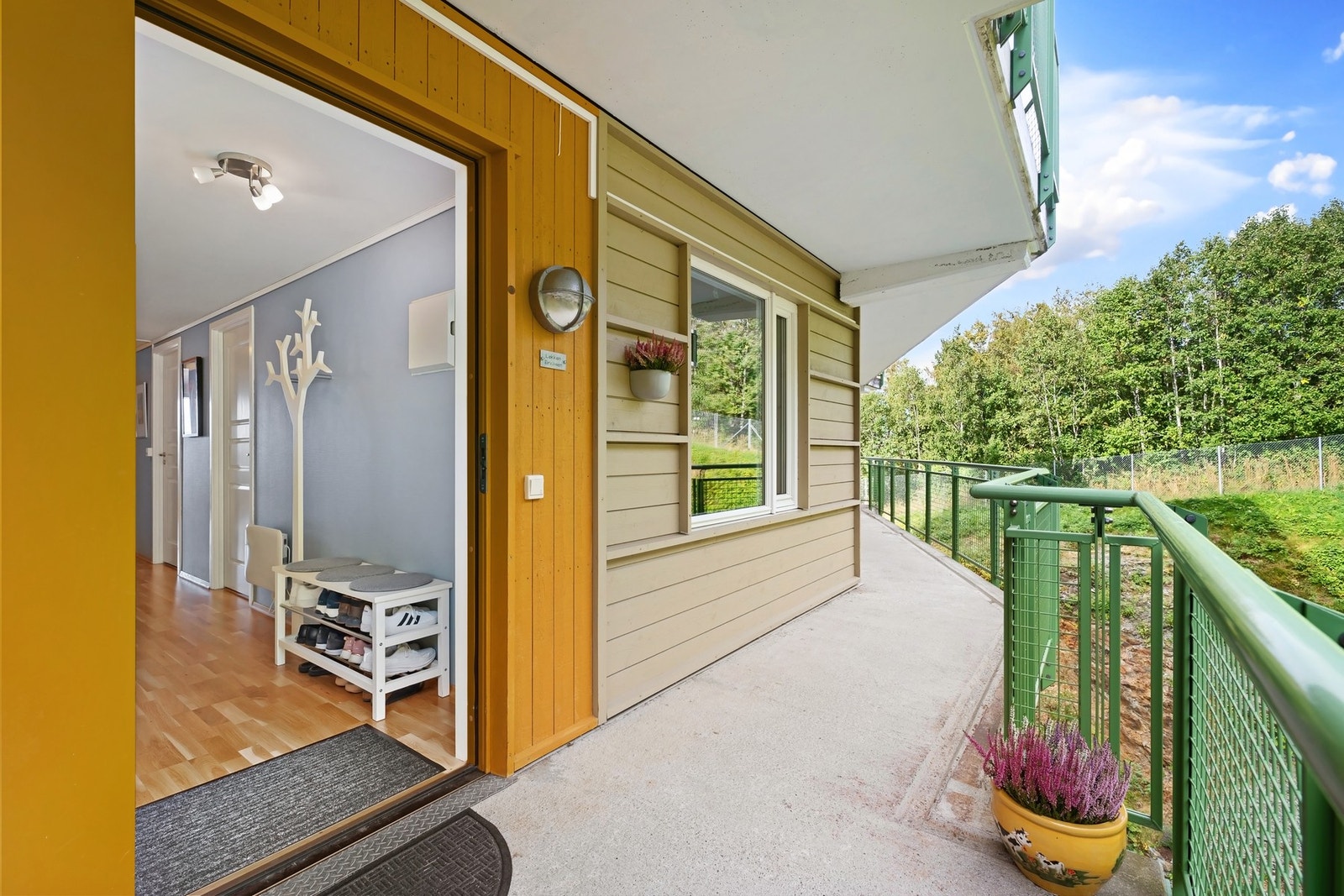 Velkommen til en hyggelig visning! Galleribilde