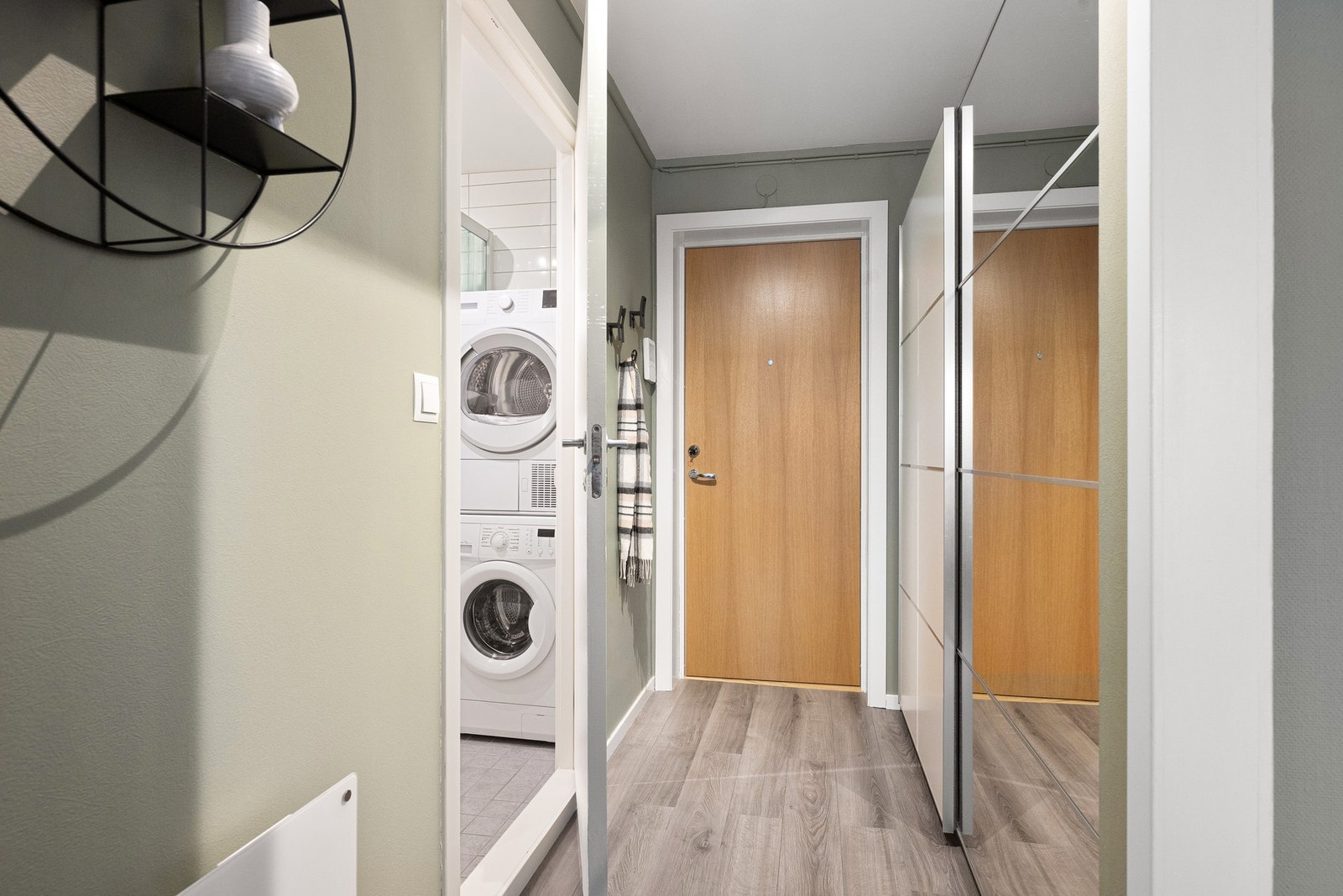 Velkommen inn! Galleribilde