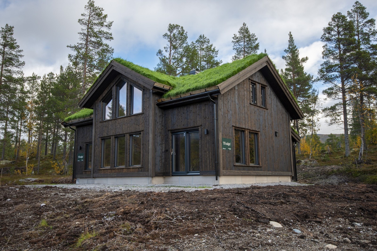 - Velkommen til Vidsynvegen 5 - Galleribilde