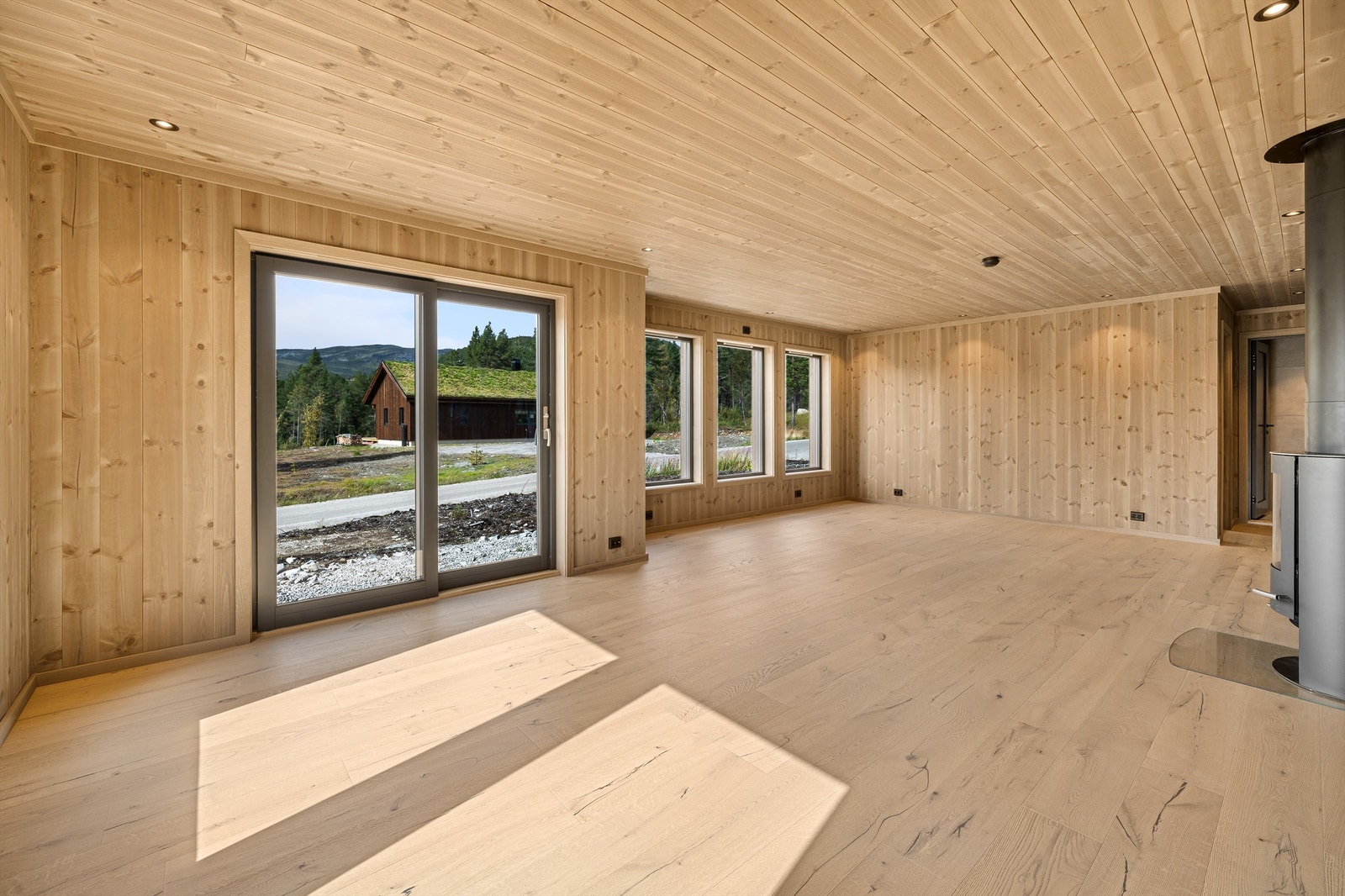 - Velkommen til Vidsynvegen 5 - Galleribilde