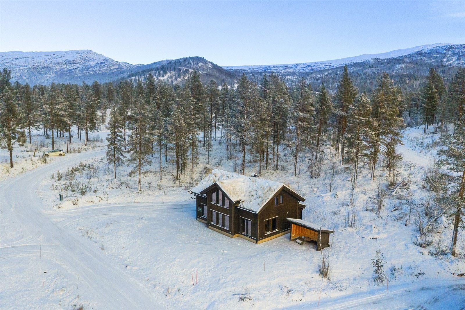 - Velkommen til Vidsynvegen 5 - Galleribilde