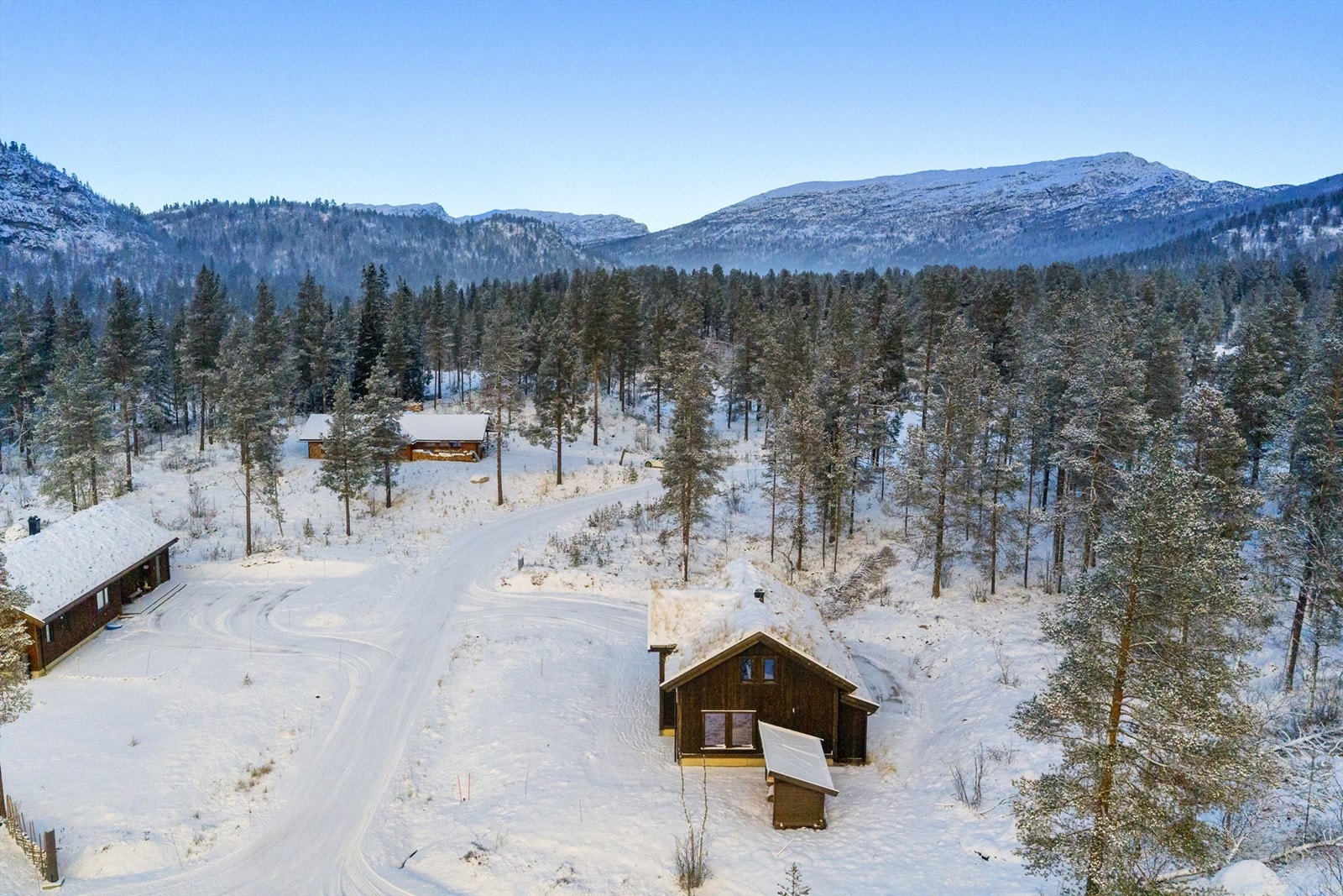 - Velkommen til Vidsynvegen 5 - Galleribilde