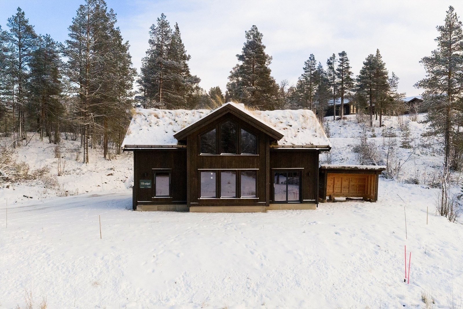 - Velkommen til Vidsynvegen 5 - Galleribilde