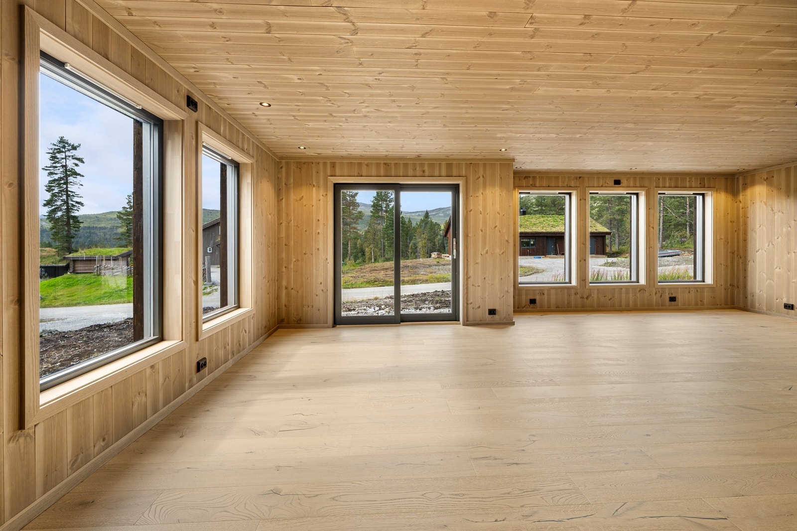 - Velkommen til Vidsynvegen 5 - Galleribilde