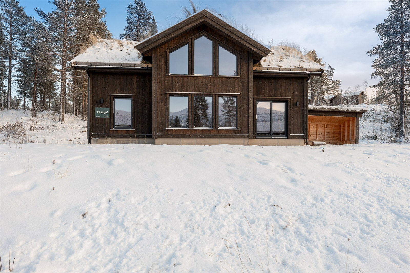 - Velkommen til Vidsynvegen 5 - Galleribilde