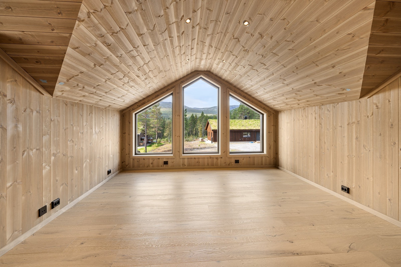 - Velkommen til Vidsynvegen 5 - Galleribilde