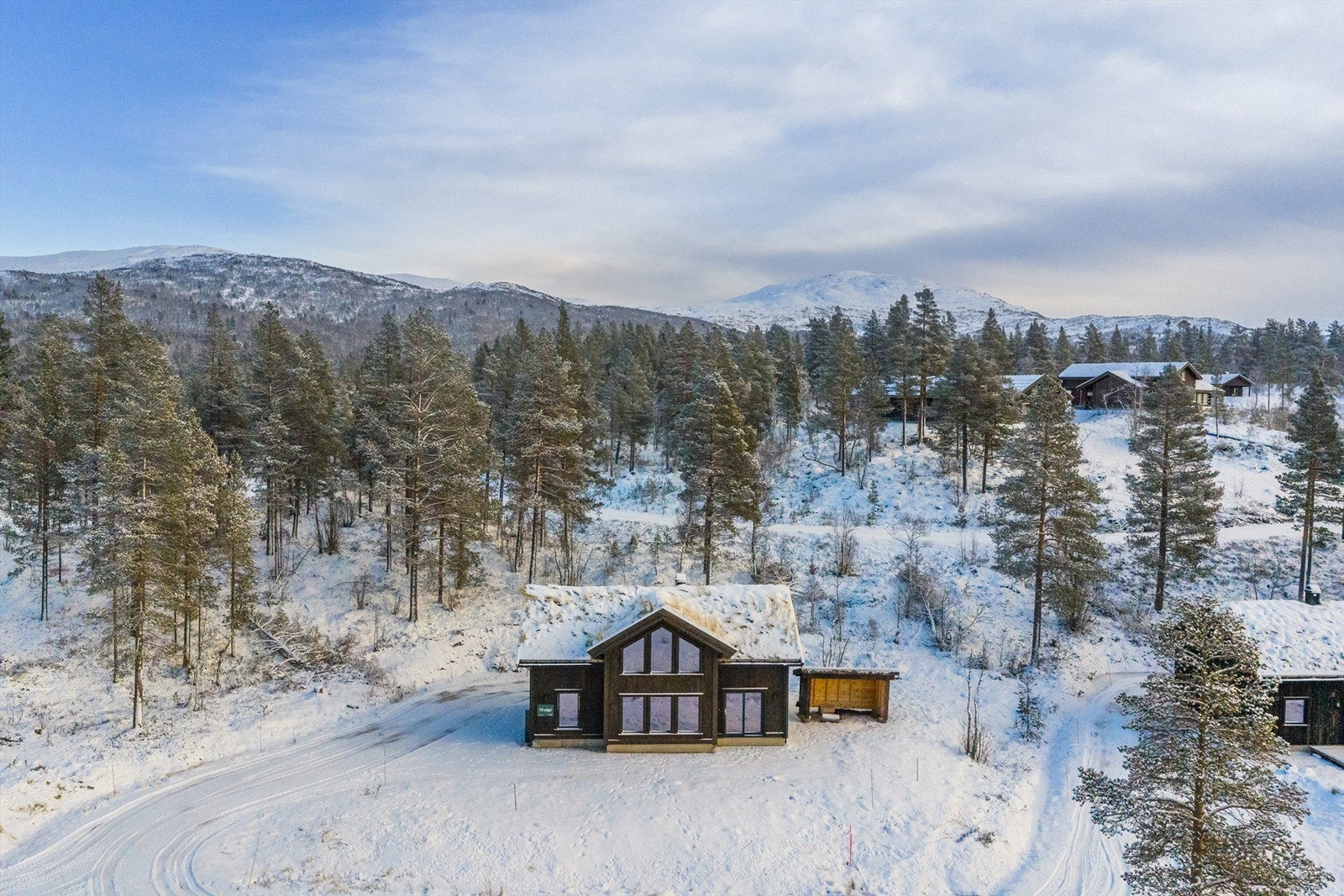 - Velkommen til Vidsynvegen 5 - Galleribilde