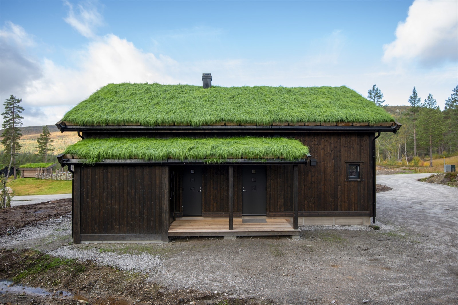 - Velkommen til Vidsynvegen 5 - Galleribilde